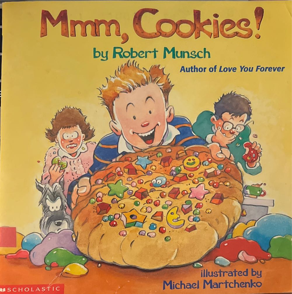 Mmm Cookies