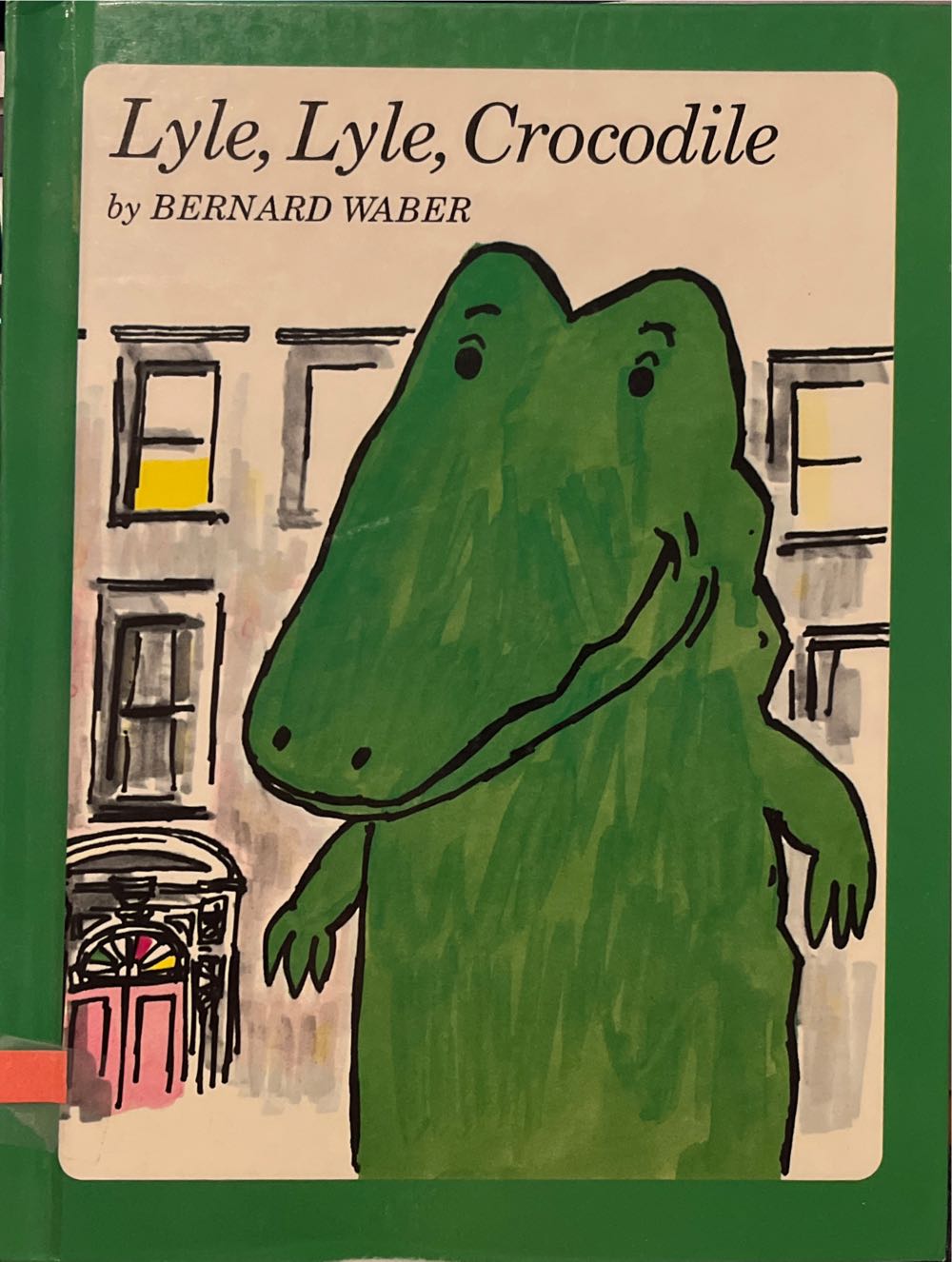 Lyle Lyle Crocodile