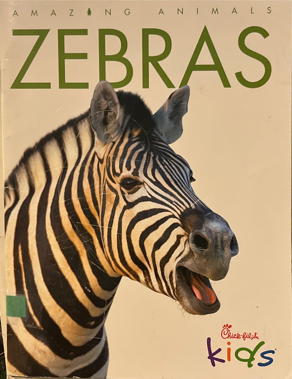 Zebras