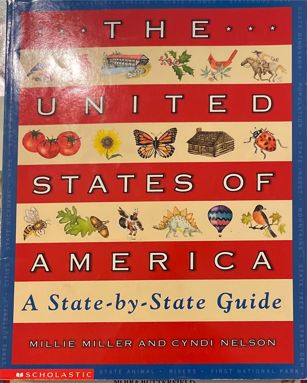 The United States of America A State-by-State Guide