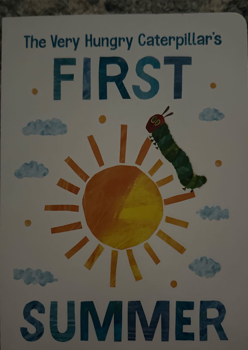 Eric Carle’s The VHC’s First Summer