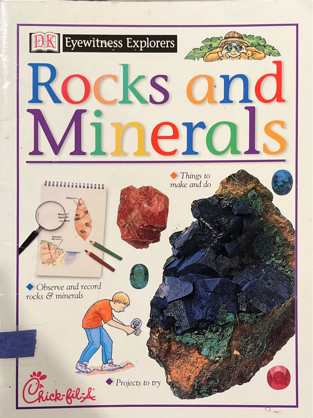 Rocks And Minerals
