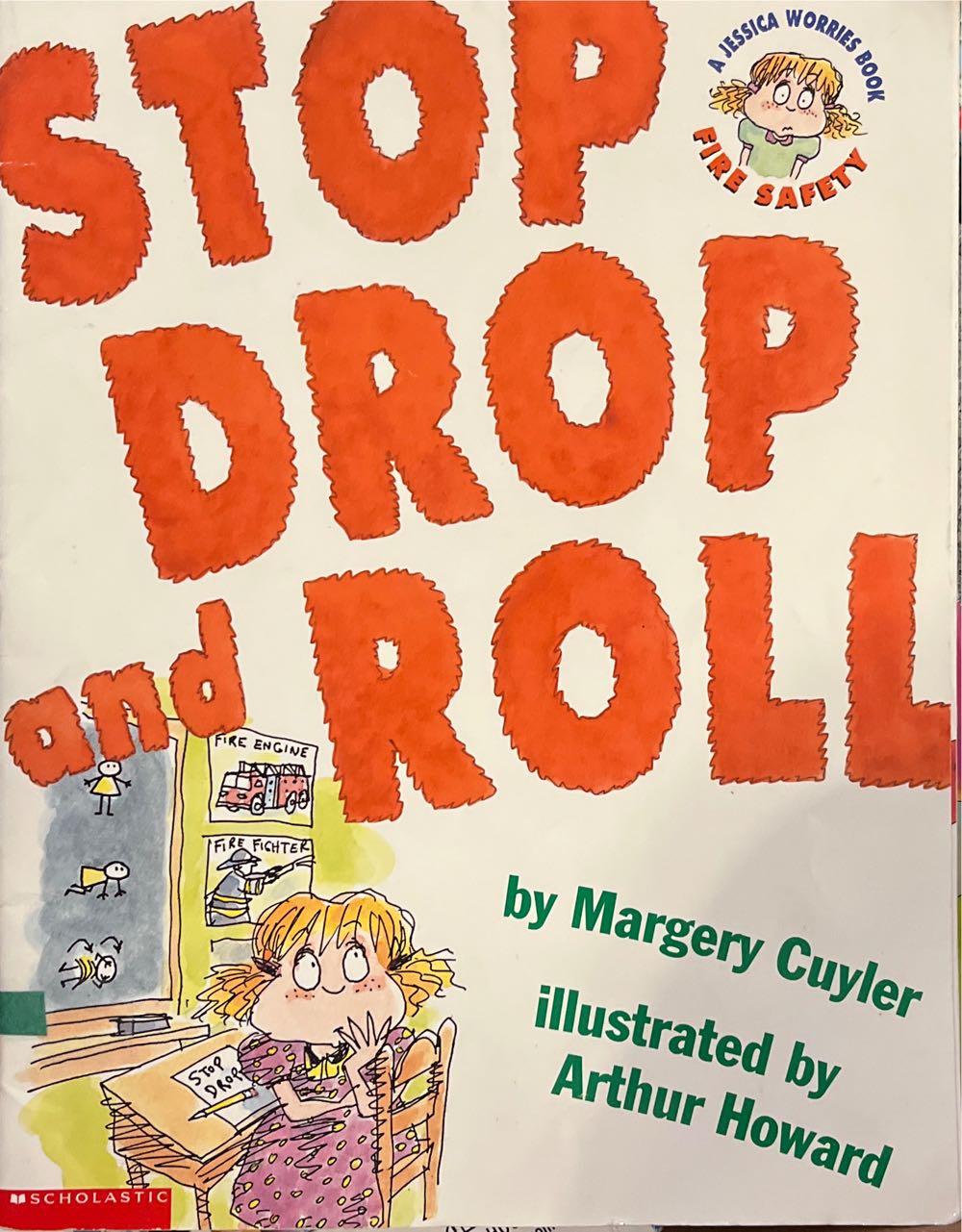 Stop Drop And Roll