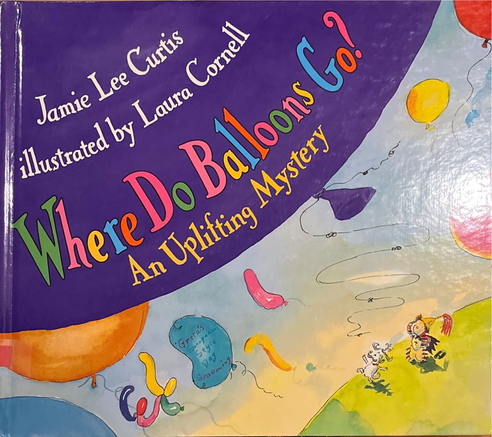Where Do Balloon’s Go? 