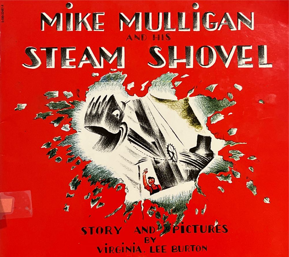 Mike Milligan And His Steam Shovel