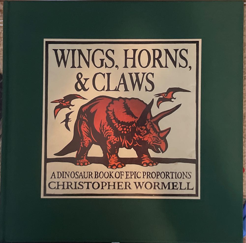Wings, Horns, and Claws