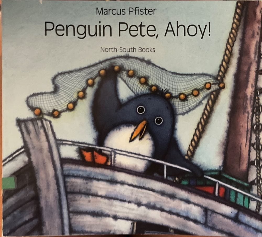 Penguin Pete Ahoy