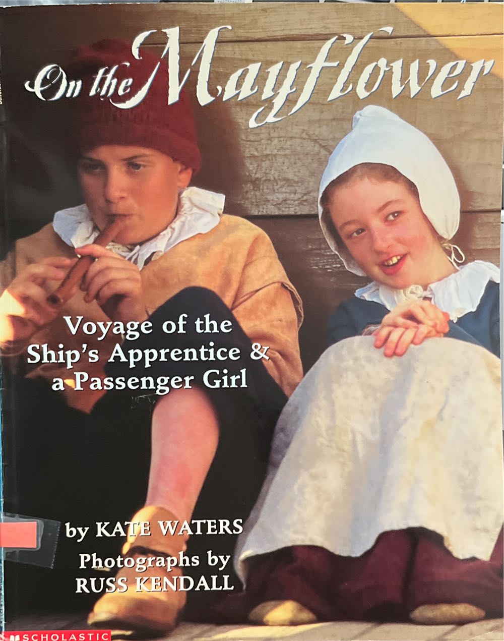 On The Mayflower