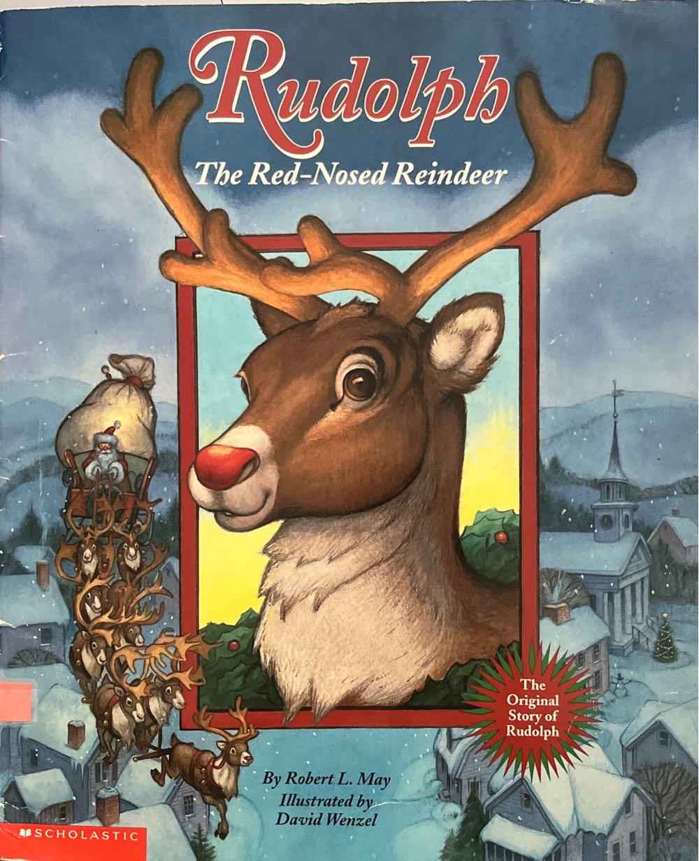 Rudolph The Red-Nosed Reindeer