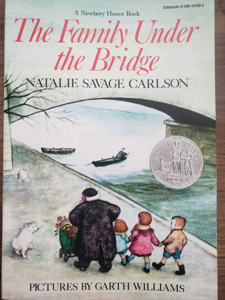 The Family Under The Bridge 