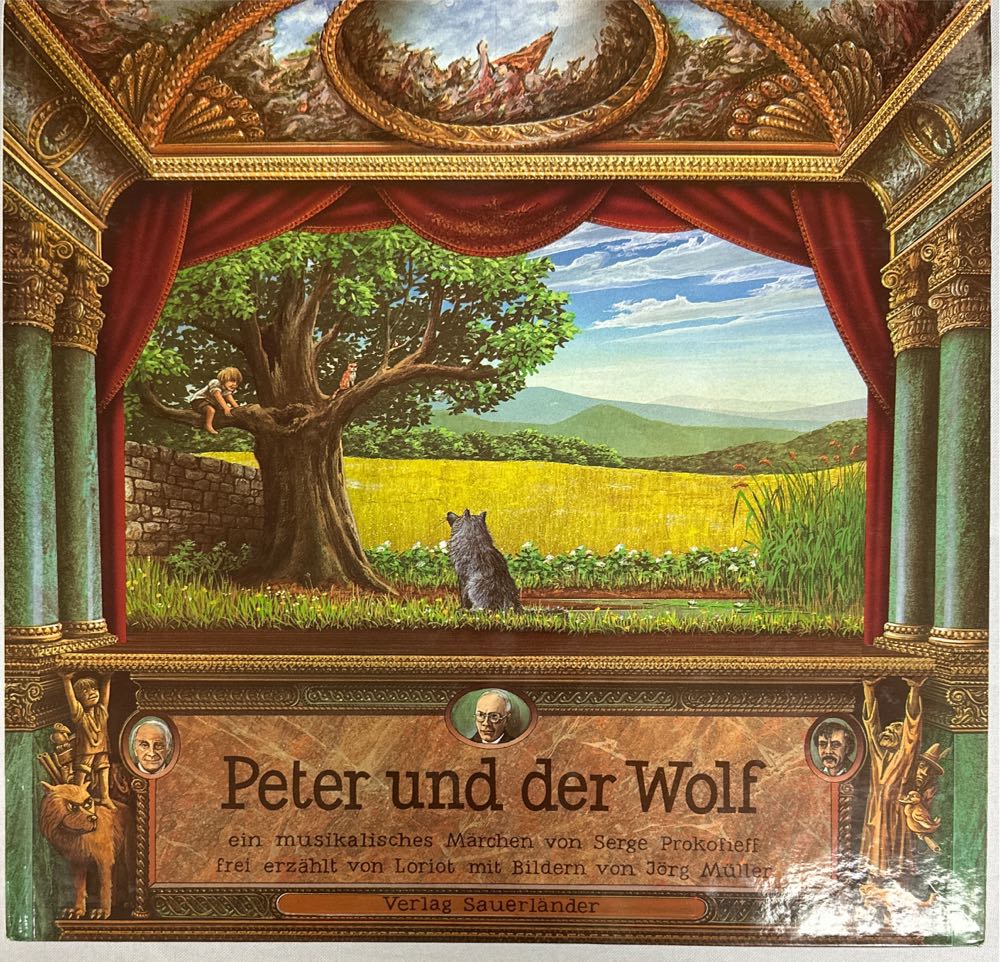Peter Und Der Wolf