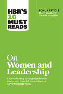 HBR’s 10 Must Reads on Women and Leadership - Deborah Tannen (HBR’s 10 Must Reads) book collectible [Barcode 9781633696723] - Main Image 1