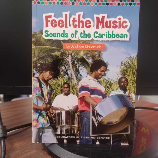 Feel the Music Sounds of the Caribbean