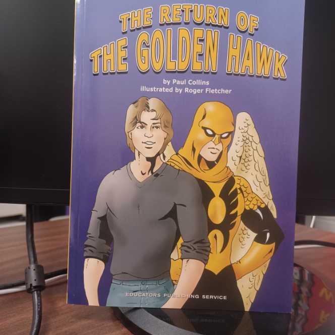 The Return of the Golden Hawk