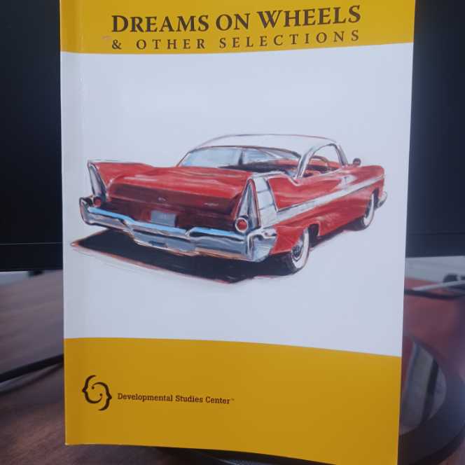 Dreams On Wheels & Other Selections