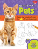 Learn to Draw Pets