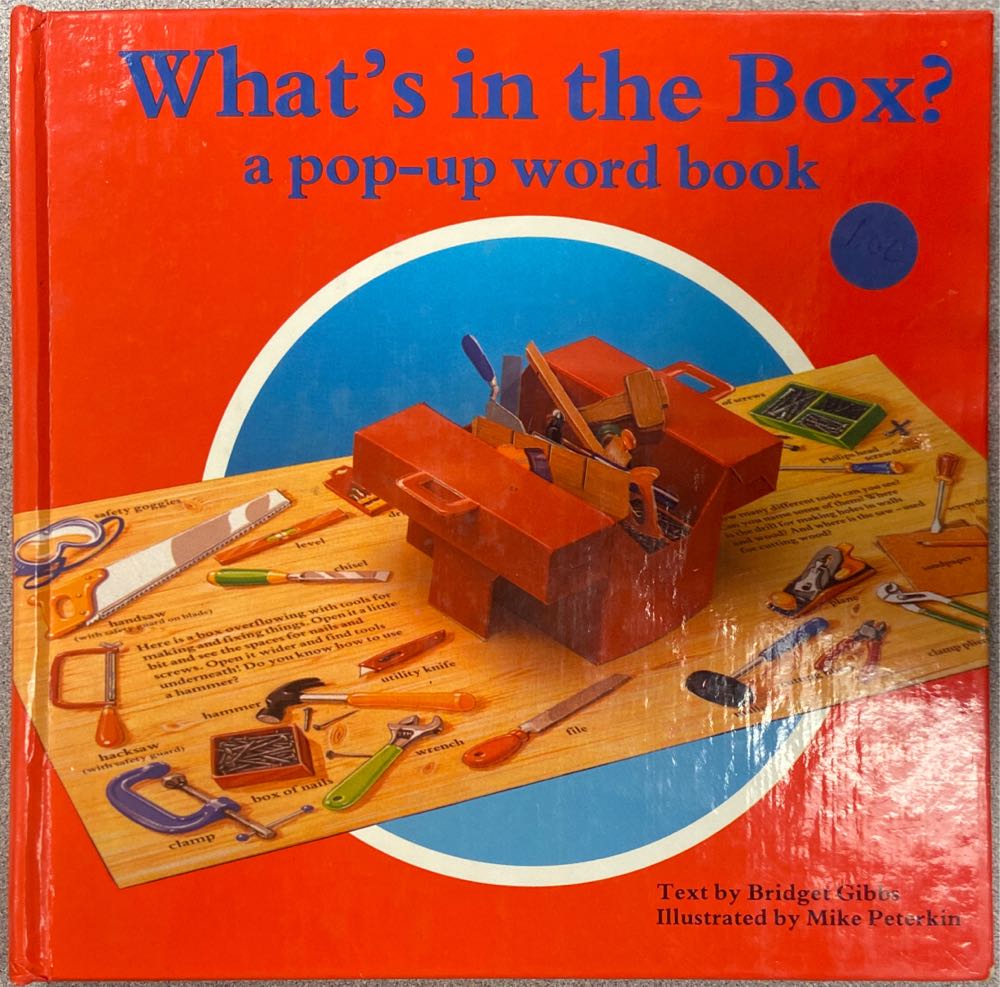 What’s in the Box?