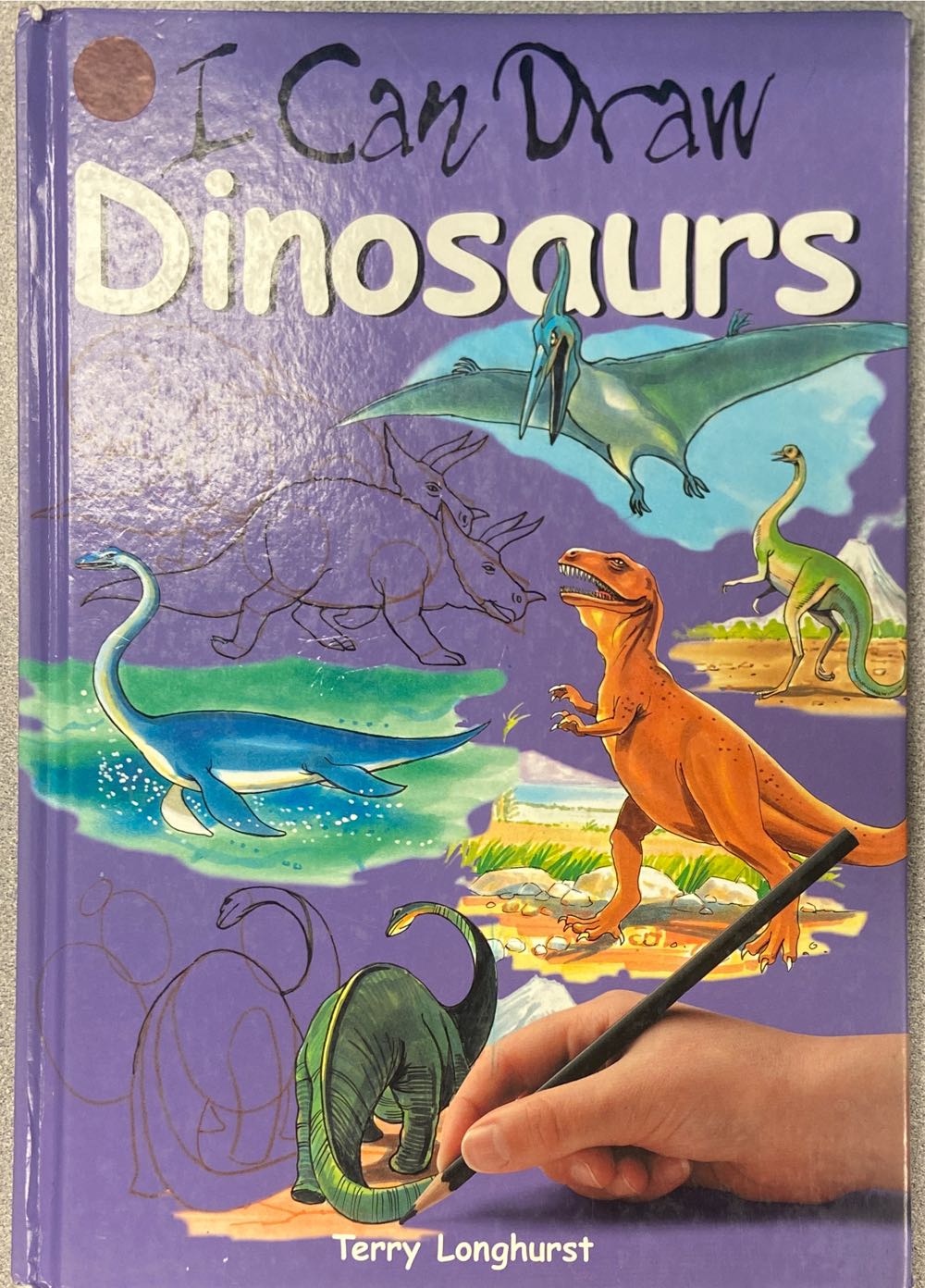 I Can Draw - Creepy Crawlies