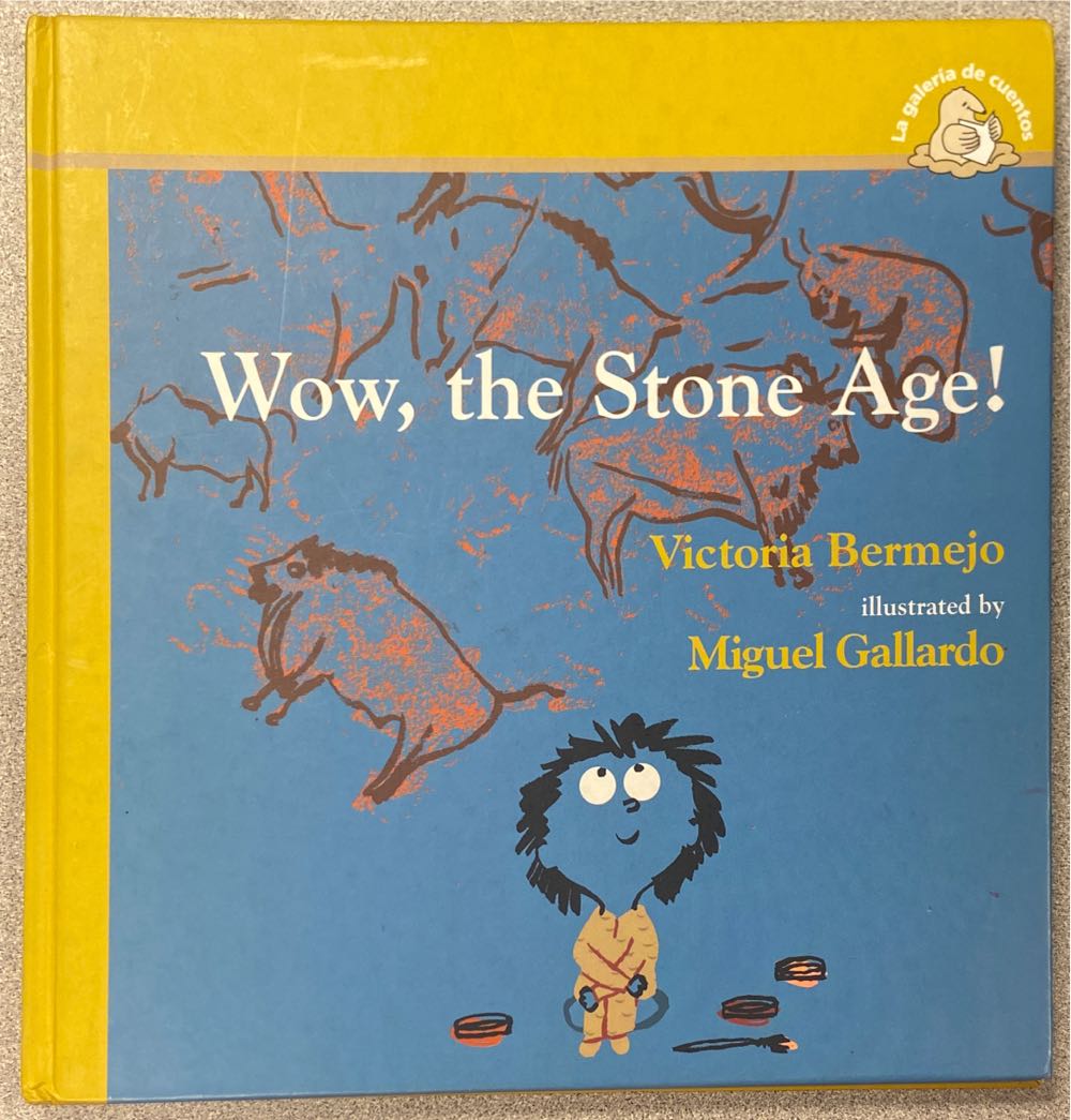 Wow, the Stone Age!