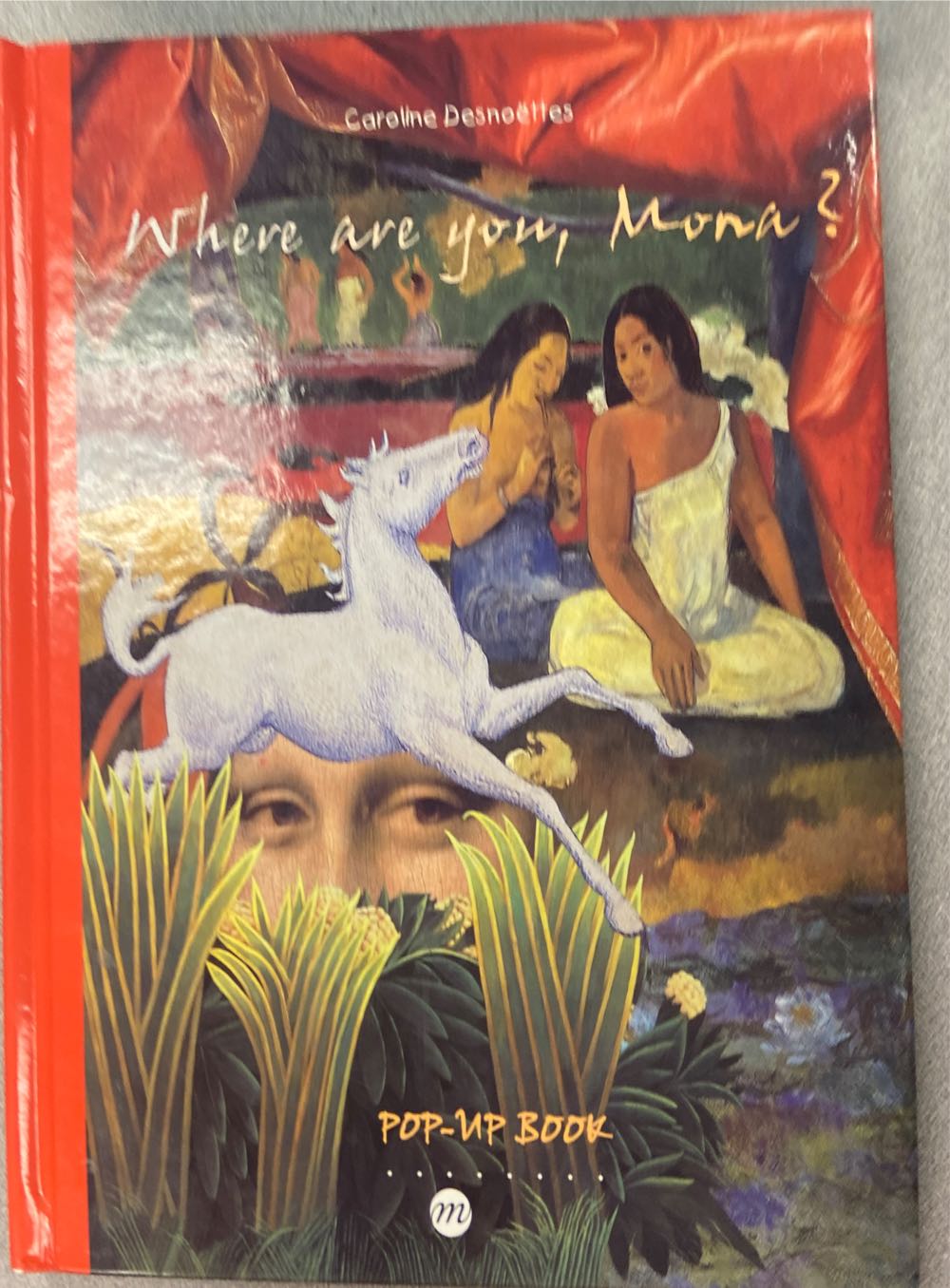 Where are You, Mona ?