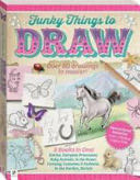 FUNKY THINGS TO DRAW (FLEXIBOUND).
