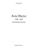 Andy Warhol, 1928-1987