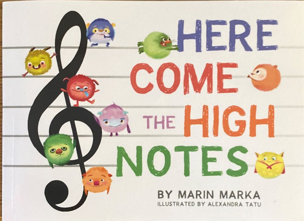 Here Come the High Notes
