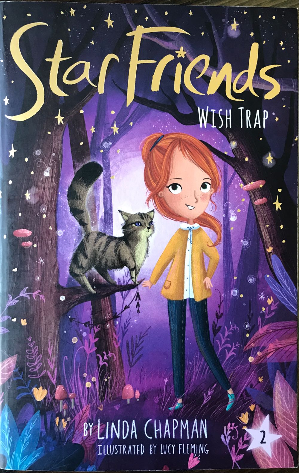 Star Friends Wish Trap