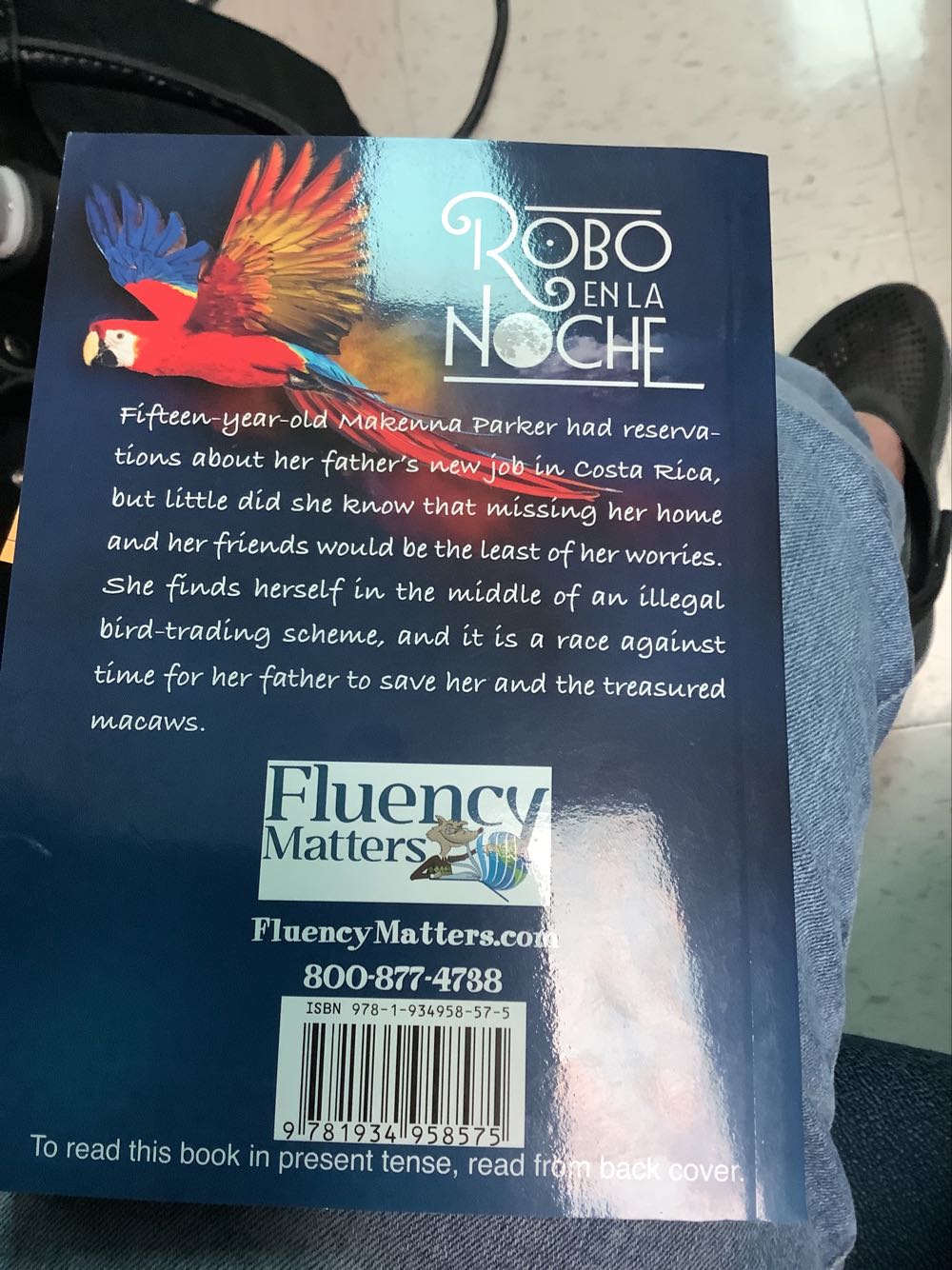 Robo En  La Noche - Kristy Placido book collectible [Barcode 9788008774734] - Main Image 2