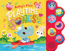 Playtime Songs - Cottage Door Press (Parragon Books) book collectible [Barcode 9781646381234] - Main Image 1