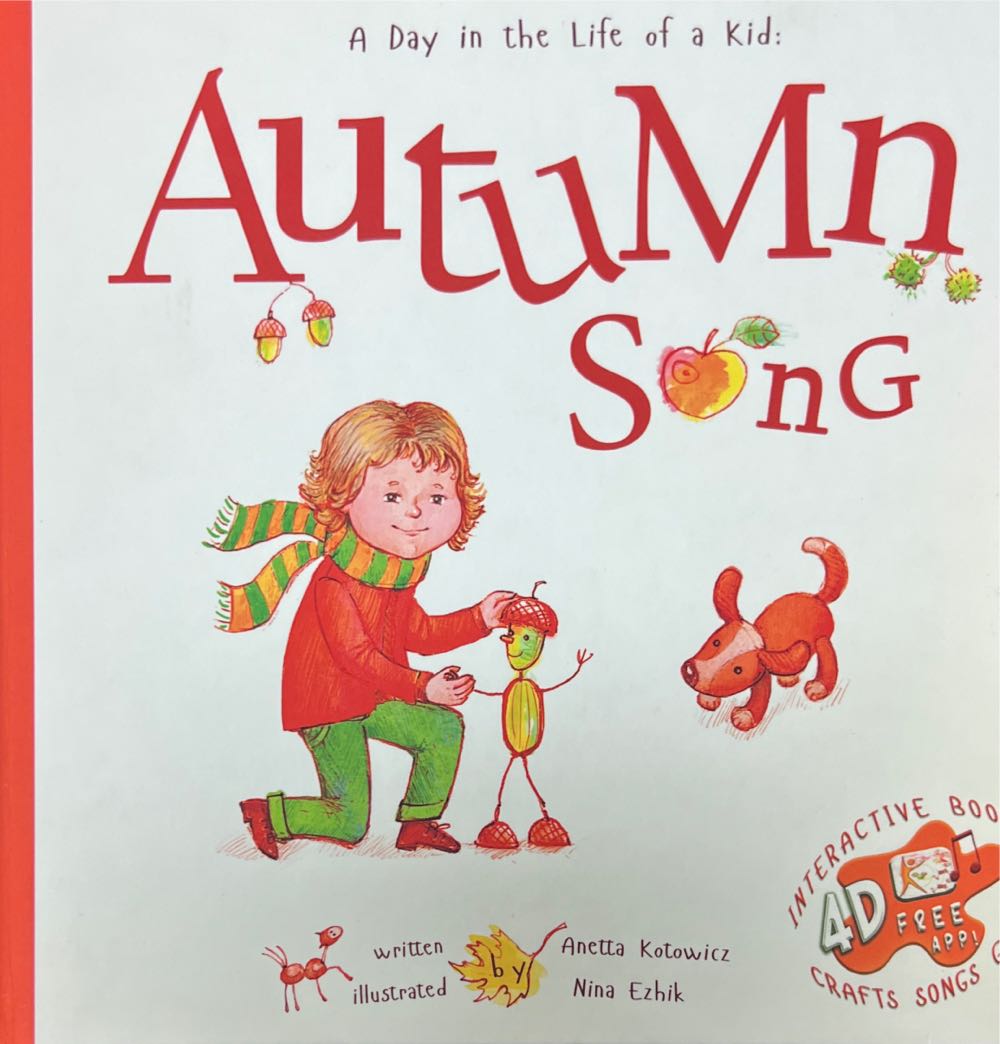 Autumn Song - Anetta Kotowicz book collectible [Barcode 9783732366224] - Main Image 1