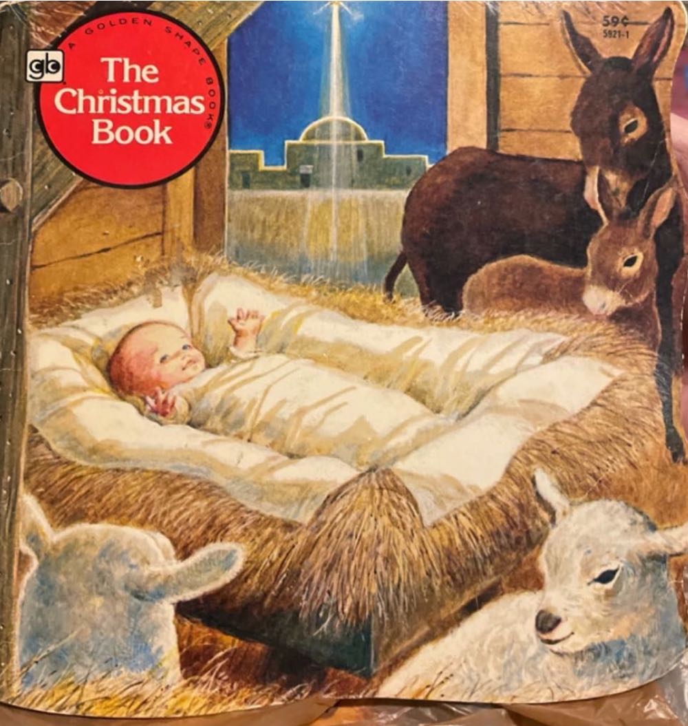 The Christmas Book