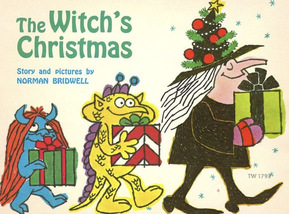 The Witch’s Christmas