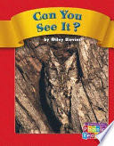 Can You See It?