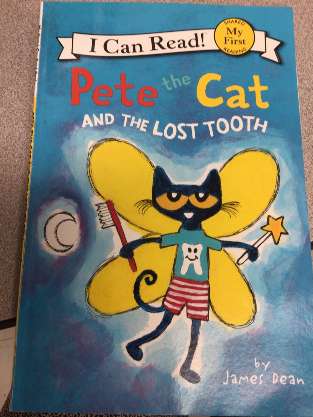 Pete the Car AND THE LOST TOOTH