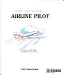 What’s it Like to be an Airline Pilot