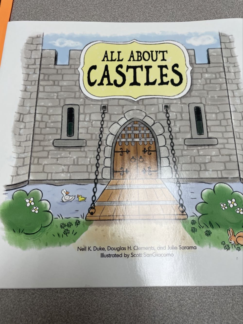 All About Castles