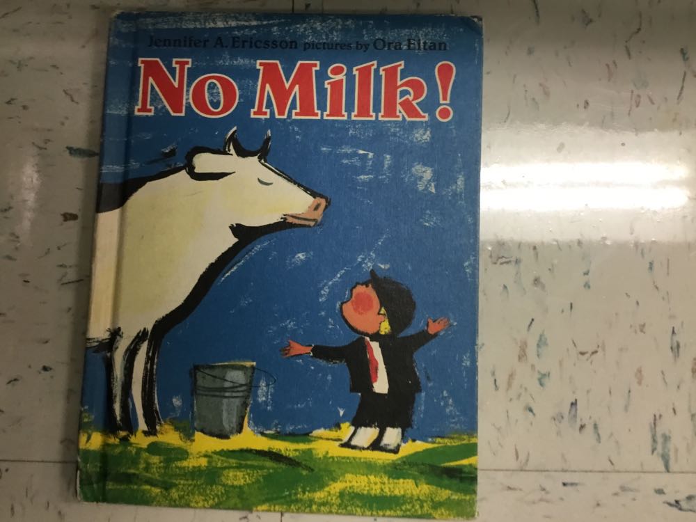 No Milk!