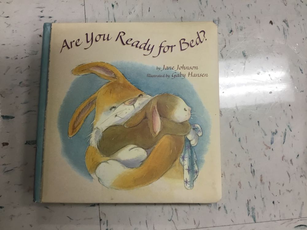 Are You Ready For Bed