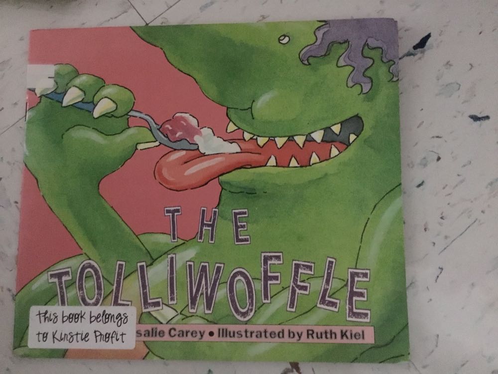 The Tolliwoffle