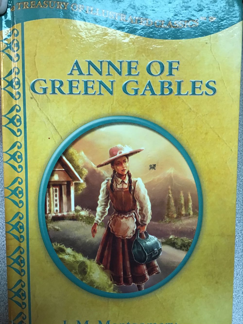 Anne of Green Gables