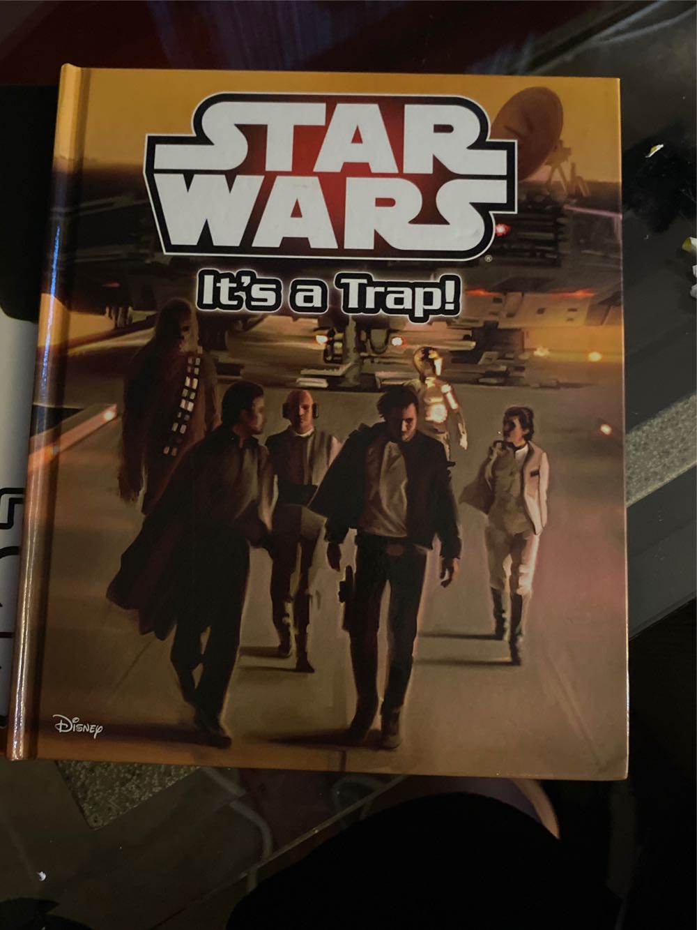 Star Wars Its A Trap