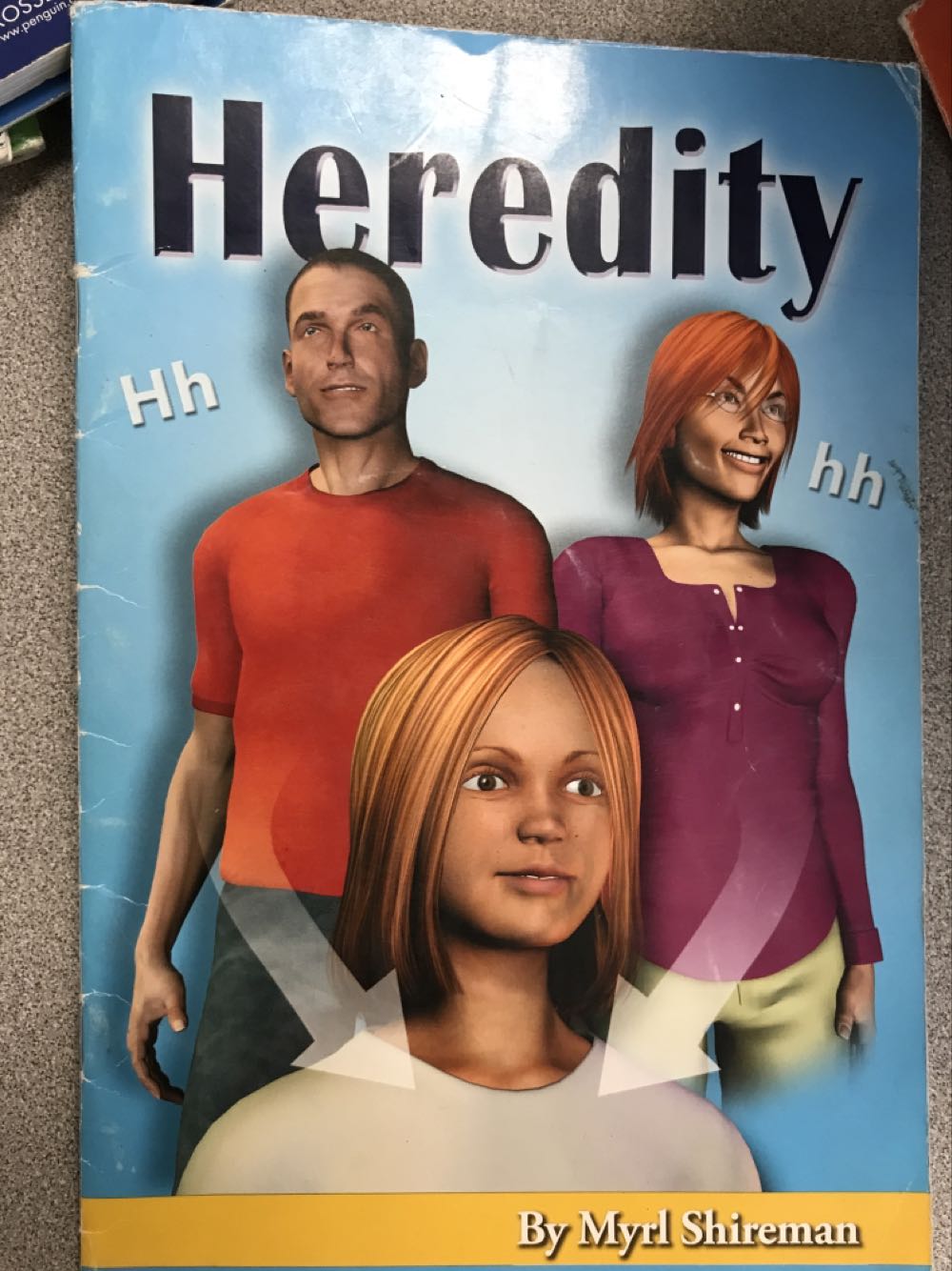 Heredity, Grade 6