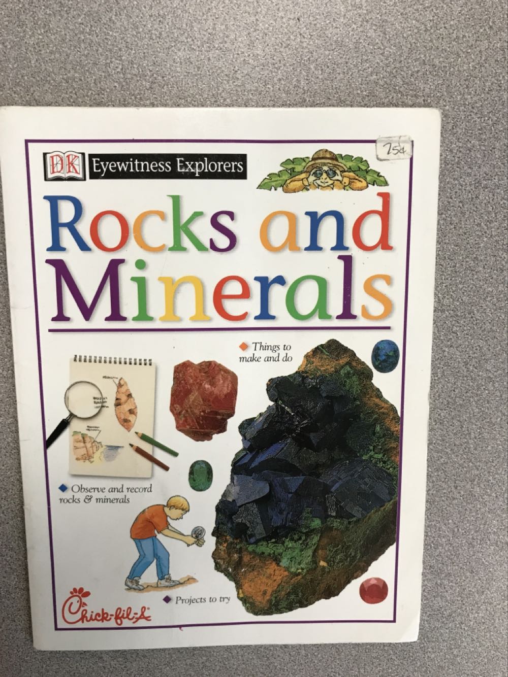 Rocks and Minerals