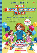 Mallory and the Trouble with Twins (the Baby-Sitters Club, 21)
