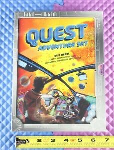 Quest Science Green ~