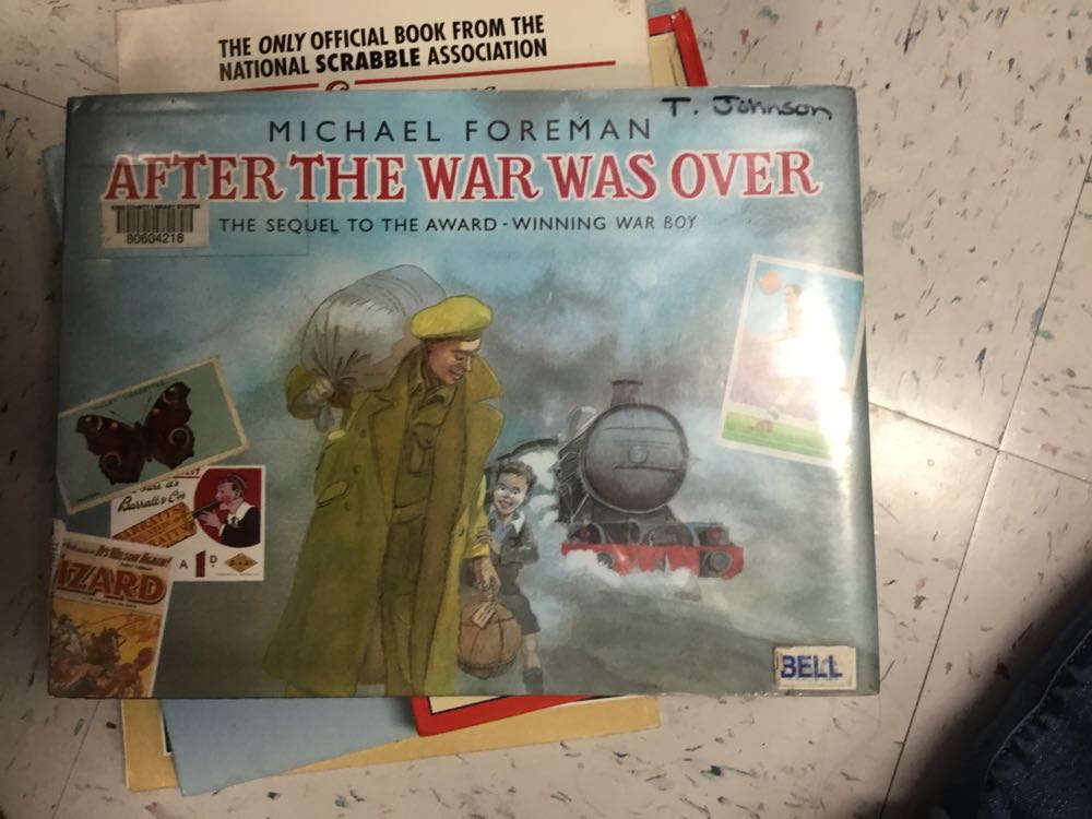 After the War was Over