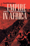 Empire in Africa - David Birmingham (Ohio University Center for International Studies) book collectible [Barcode 9780896802483] - Main Image 1