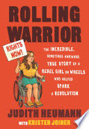 Rolling Warrior - Judith Heumann (Beacon Press) book collectible [Barcode 9780807003596] - Main Image 1