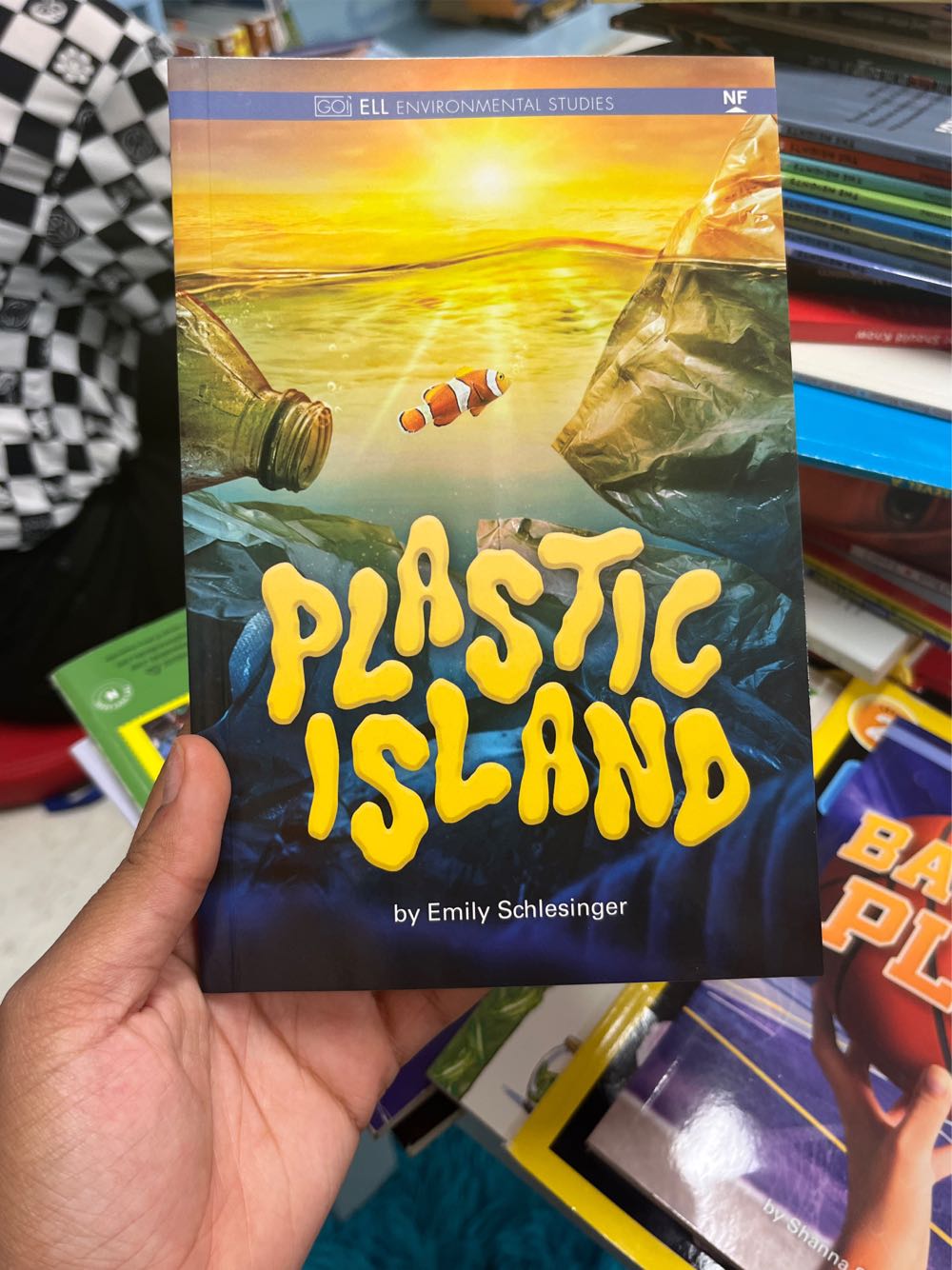 Plastic Island - Emily Schlesinger book collectible [Barcode 9781680219289] - Main Image 1